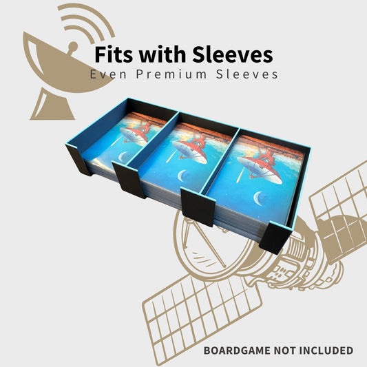 SETI Design Inlay mit Accent Edge