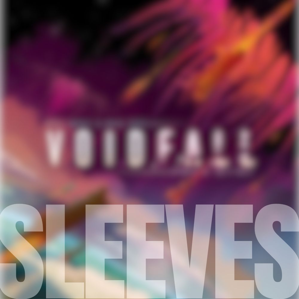 Voidfall Complete Card Sleeves Set – Forgd