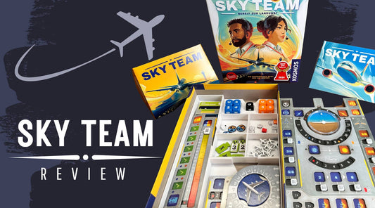 Sky Team – Bereit zur Landung!