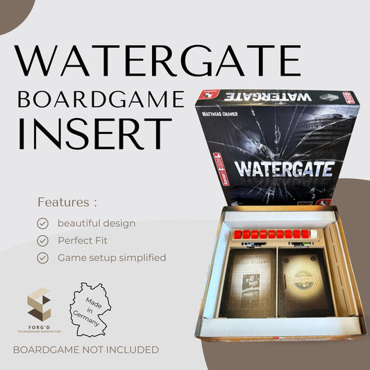 Architects of the west kingdom - Boardgame Organizer