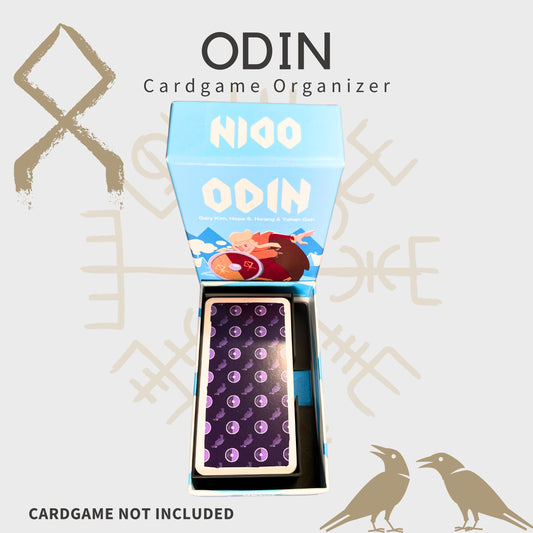 Odin Inlay - Boardgame Organizer