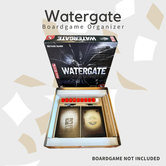 Architects of the west kingdom - Boardgame Organizer