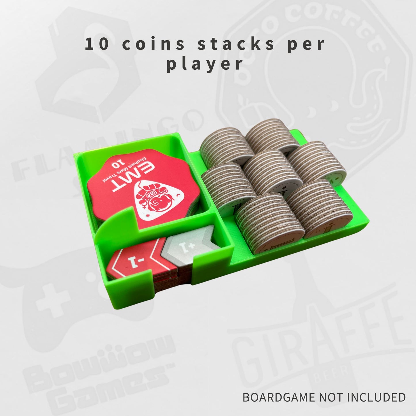 Startups - Boardgame Organizer