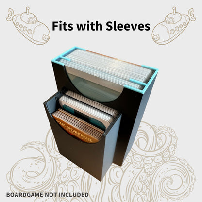 Endeavor Tiefsee Design Inlay mit Accent Edge