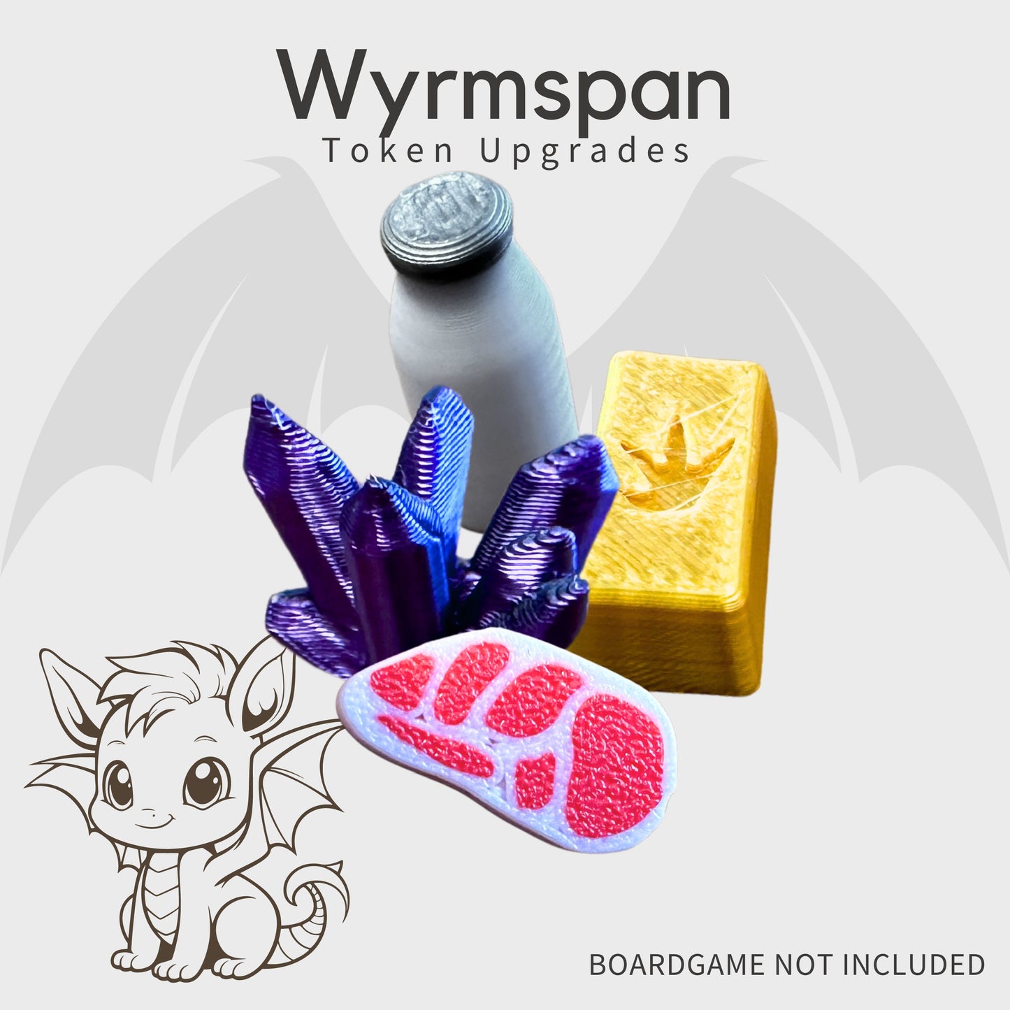 Wyrmspan Token Upgrade