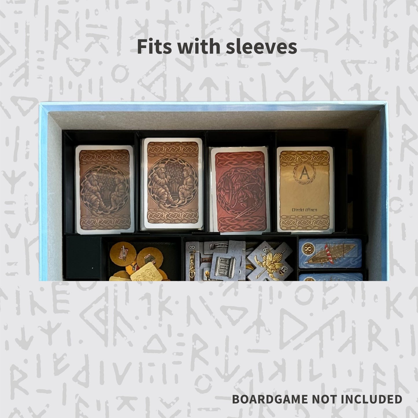A Feast for Odin - Boardgame Organizer