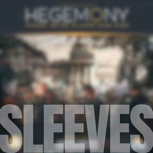 Hegemony Extended Edition Complete Card Sleeves Set