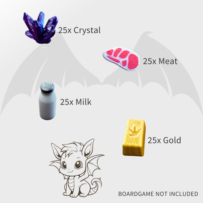 Wyrmspan Token Upgrade