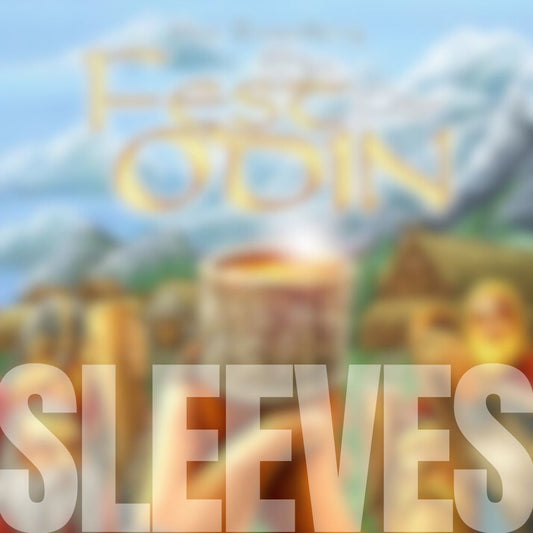 A Feast for Odin Complete Card Sleeves Set