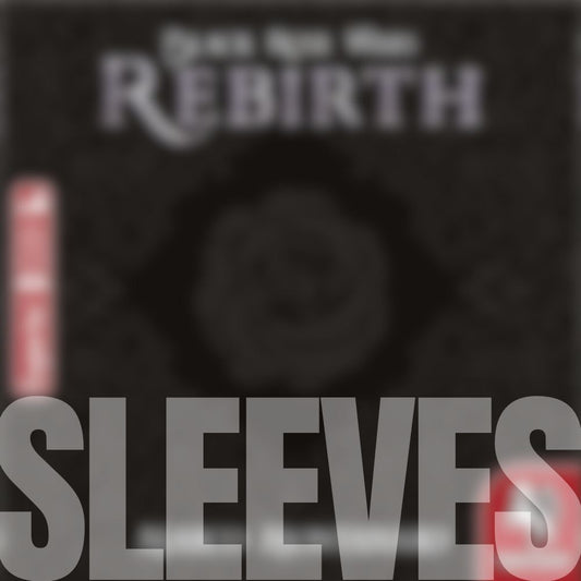 Black Rose Wars Rebirth Complete Card Sleeves Set - Including Apocalypse-Expansion