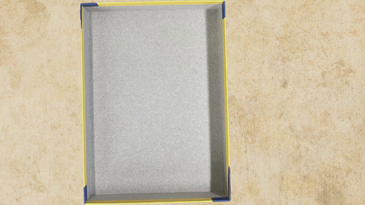 Sky Team Design Inlay - Brettspiel Organizer