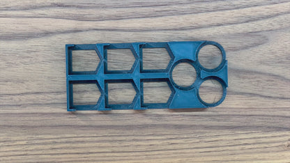 Gaia Project Inlay - Boardgame Organizer