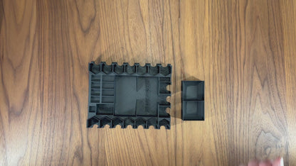 Burgen von Burgund Inlay - Brettspiel Organizer