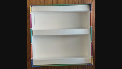 Verdant Inlay - Boardgame Organizer